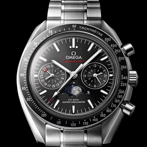 omega speedmaster moonwatch service cost|omega speedmaster moonphase price.